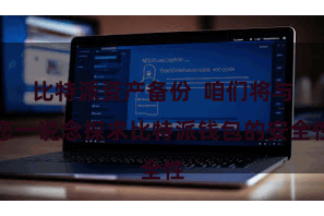 比特派资产备份  咱们将与您一说念探求比特派钱包的安全性