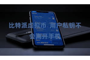 比特派虚拟币  用户私钥不会离开手机
