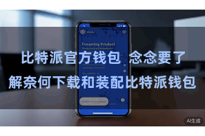 比特派官方钱包  念念要了解奈何下载和装配比特派钱包