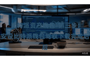 比特派资产钱包  第三步：安设比特派钱包驾驭下载完成后